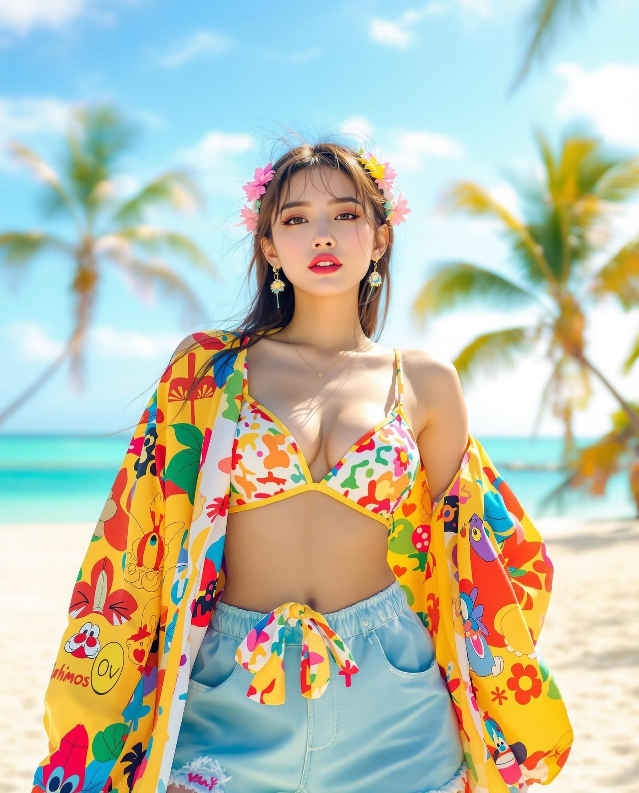 福利姬写真排行榜第4名夏日限定